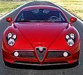 Alfa 8C Competizione